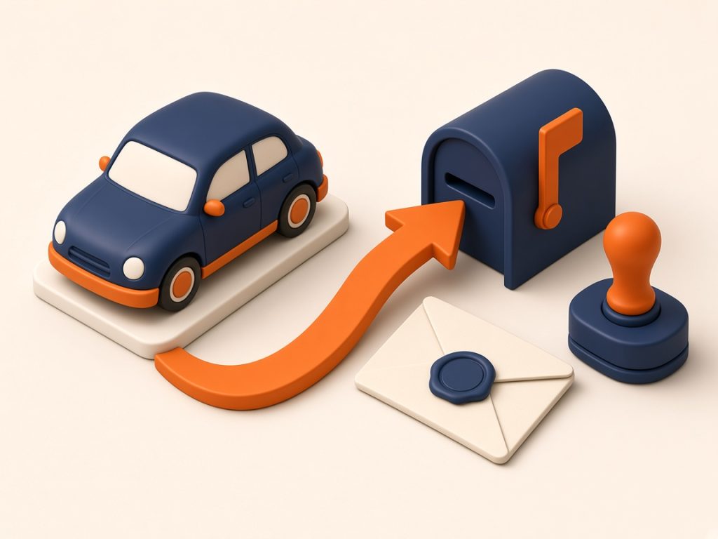 Kfz-Versicherung Wechseln 2026: Stichtag, Frist Und Der Weg Zum Günstigeren Tarif 10 Kündigungsschreiben Und Briefkasten Zur Fristgerechten Beendigung Der Kfz-Versicherung
