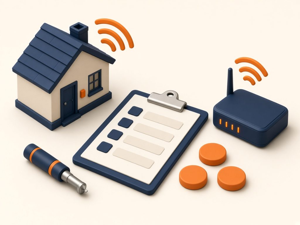Recht Auf Internet 2026: Mindestversorgung, 15 Mbit/S Und Ravt-Verfahren 10 Haus, Router Und Checkliste Zur Prüfung Langsamer Internetversorgung