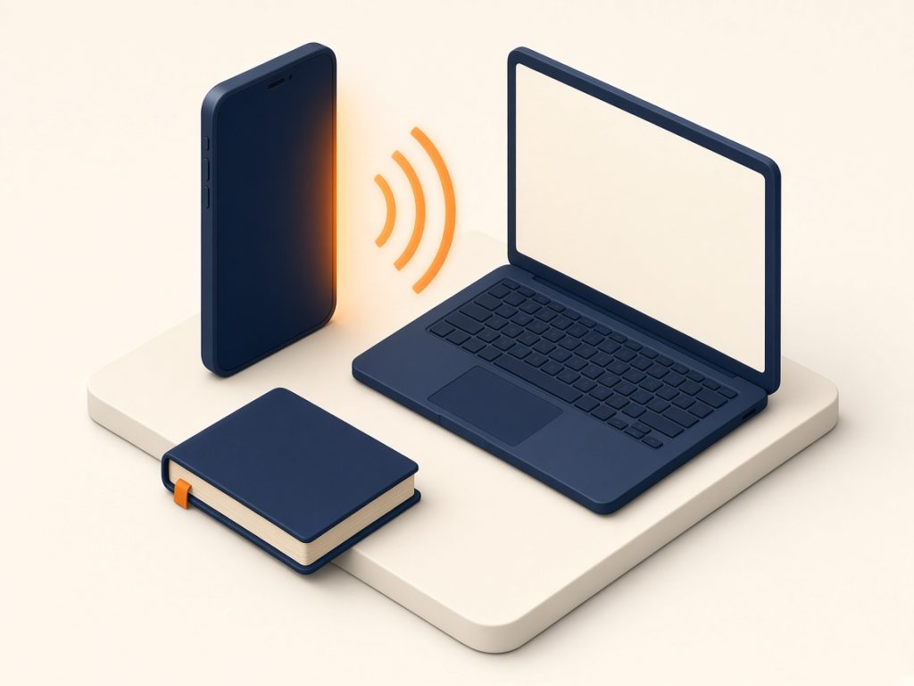Unlimited Handytarife 2026: Unbegrenztes Datenvolumen Vergleichen 11 Smartphone Als Hotspot Verbunden Mit Laptop