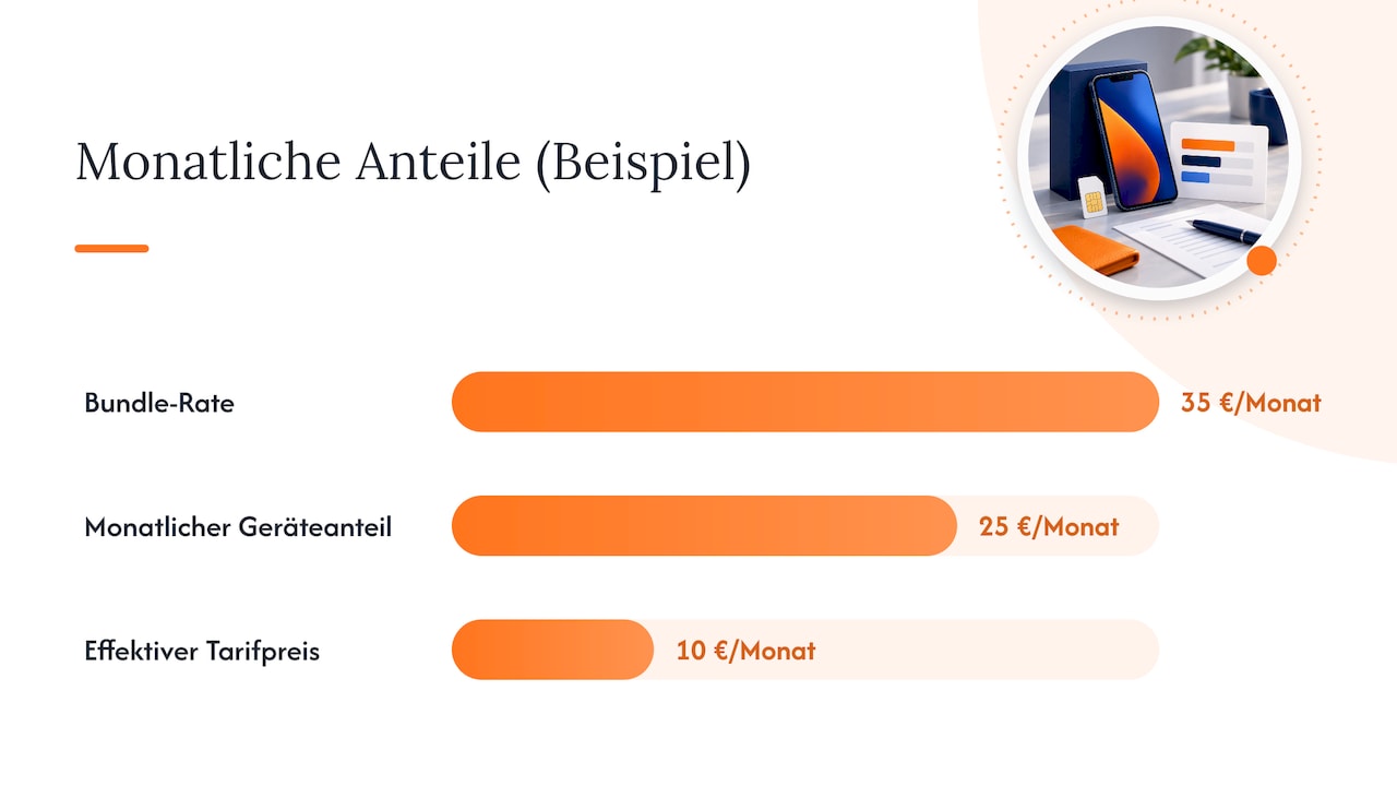 Smartphone Mit Vertrag: So Finden Sie Das Günstigste Bundle 9 Faustregel Zur Einschätzung Eines Smartphone-Bundles
