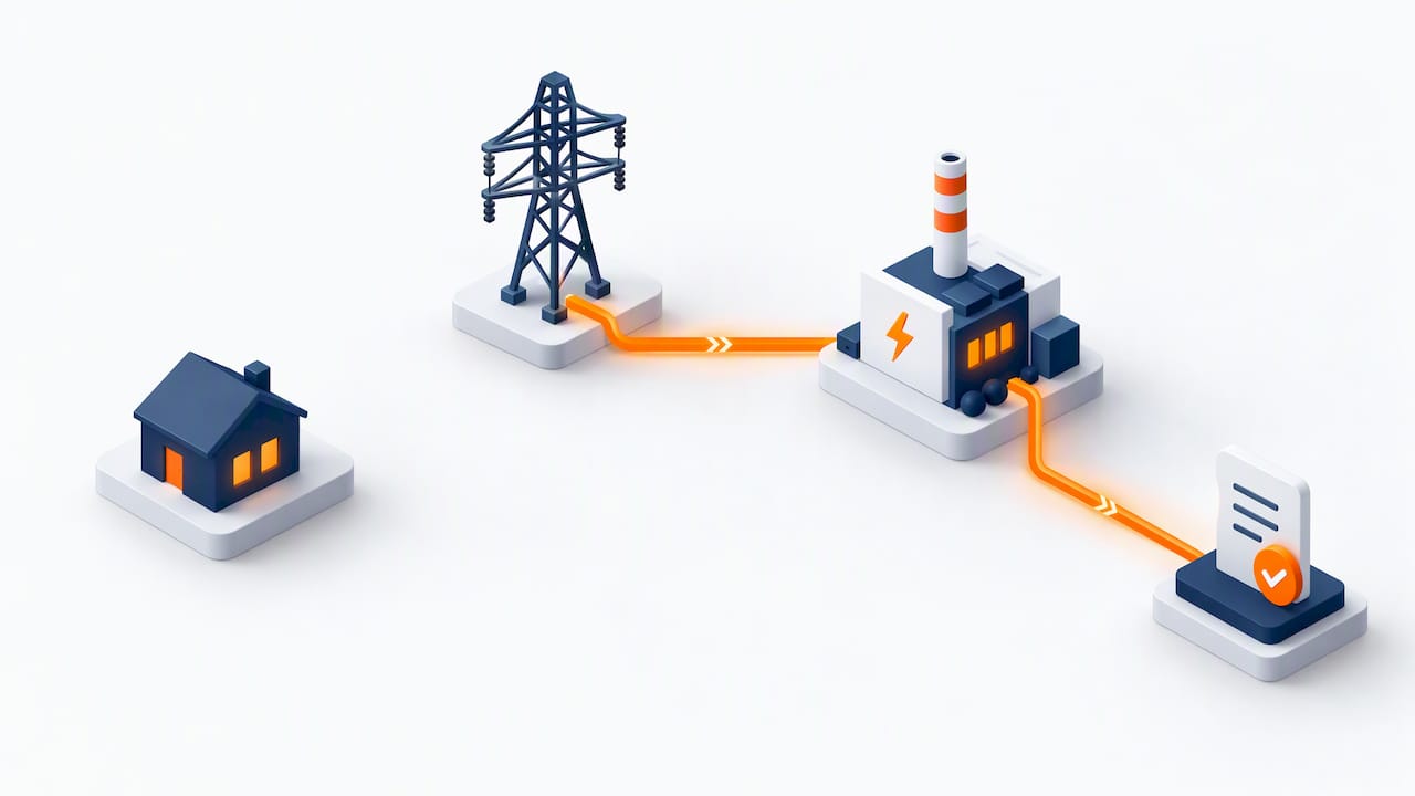 Ersatzversorgung Strom: Rechte, Dauer Und Preise Im Überblick 9 Automatische Zuordnung Zur Ersatzstromversorgung