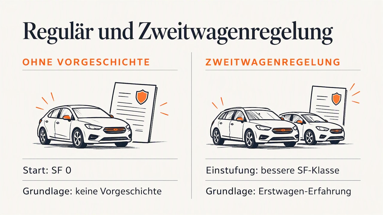 Was Die Zweitwagenregelung Bedeutet — Overview Diagram