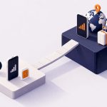 Grafische Darstellung Der Roaming-Kostenzonen