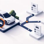 E-Auto-Versicherung: Kosten, Preistreiber Und Vergleich 2026 1 Grafische Darstellung Eines Versicherungsvergleichs Für E-Autos