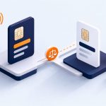 Titelbild Zum Vergleich Von Prepaid-Tarifen In Isometrischer Ansicht